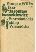 Panny z Wilka Ikar Staroświecki sklep Wiewiórka