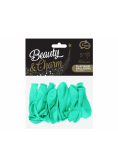 Balony pastelowe B&C miętowe 13cm 20szt