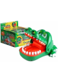 Krokodyl u dentysty