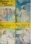 Życie Jezusa Chrystusa Tom 1 do 4