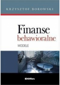 Finanse behawioralne