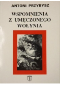 Wspomnienia z umęczonego Wołynia