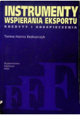 Instrumenty wspierania eksportu
