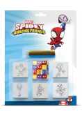 Pieczątki Spidey