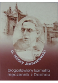 Błogosławiony karmelita męczennik z Dachau