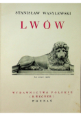 Lwów reprint z 1931 r.
