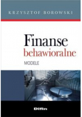 Finanse behawioralne