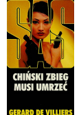 Chiński zbieg musi umrzeć