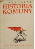Historia Komuny Paryskiej 1871 roku