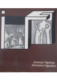 Katalog wystawy  Ilustracja / Figuracja