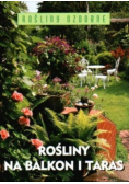 Rośliny na balkon i taras