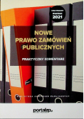 Nowe Prawo zamówień publicznych