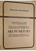 Wybrane zagadnienia akupunktury koreańskiej