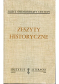 Zeszyty historyczne zeszyt 84