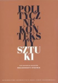Polityczne konteksty sztuki