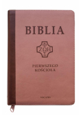 Biblia pierwszego Kościoła róż wenecki paginatory