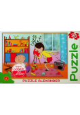 Puzzle 90 Bolek i Lolek Taniec Nowe