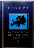 Encyklopedia Geograficzna Świata V Europa