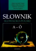 Słownik słowacko - polski