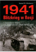 1941 Blitzkrieg w Rosji