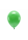 Balony Eco zielone 30cm 100szt