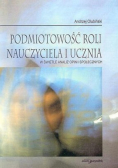 Podmiotowość roli nauczyciela i ucznia w świetle analiz opinii społecznych