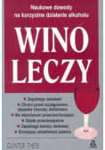 Wino leczy