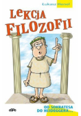 Lekcja filozofii. Od Sokratesa do Heideggera...