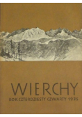 Wierchy rok czterdziesty czwarty 1975