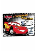 Kolorowanki plakatowe. Auta 3