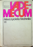 Vademecum nauczyciela techniki