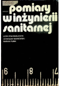 Pomiary winżynierii sanitarnej