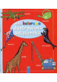 Moja kolorowo ilustrowana książeczka