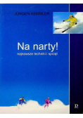 Na narty ! najnowsze techniki i sprzęt