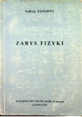 Zarys fizyki