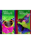 Atlas motyli Tom 1 i 2