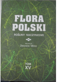 Flora Polski rośliny naczyniowe