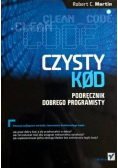 Czysty kod Podręcznik dobrego programisty