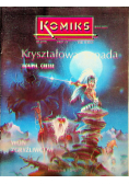 Kryształowa szpada Nr 3 Woń Zgryźliwców Zeszyt 21