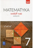 Matematyka wokół nas 7 Podręcznik