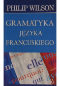 Gramatyka języka francuskiego