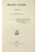 Obrazki caryzmu. Pamiętniki 1863 r.