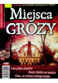 Miejsca grozy. Najstraszniejszy przewodnik turystyczny w Polsce