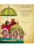 Niedźwiadek Nalle działa