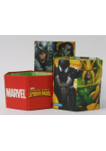 Organizer tekturowy na biurko Spider Man