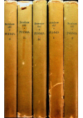 Dembowski Pisma tom 1 do 5