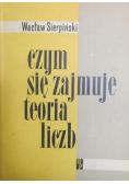Czym się zajmuje teoria liczb