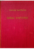 Słowacki Dzieła wszystkie tom V