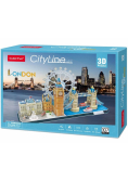 Puzzle 3D Cityline London
