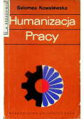 Humanizacja pracy